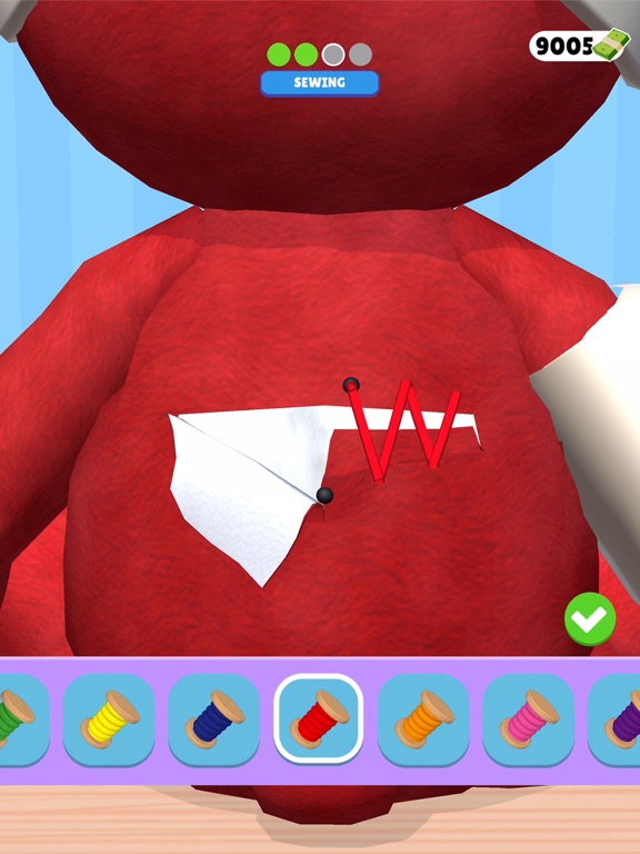 Teddy Bear Workshops screenshot 9
