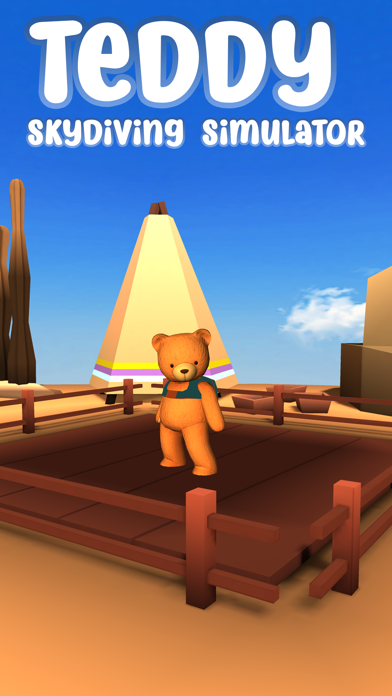 Teddy - skydiving simulator screenshot 5