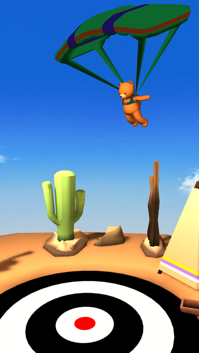 Teddy - skydiving simulator screenshot 2
