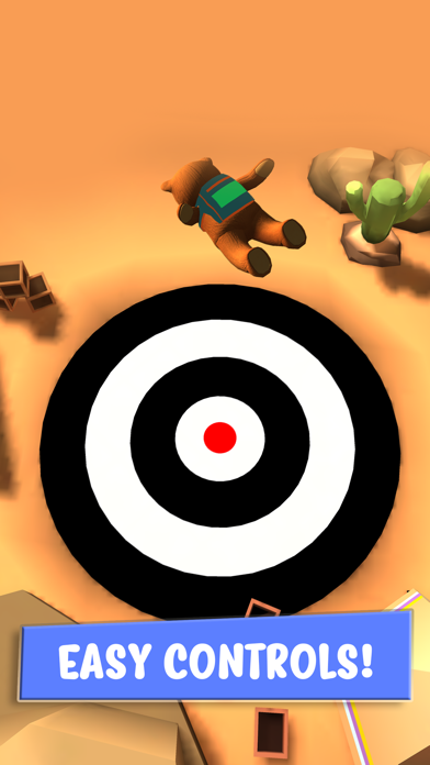 Teddy - skydiving simulator screenshot 3