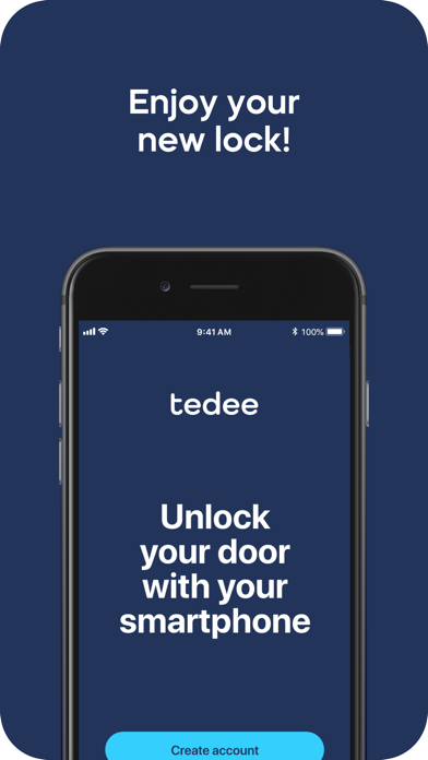 tedee screenshot 7