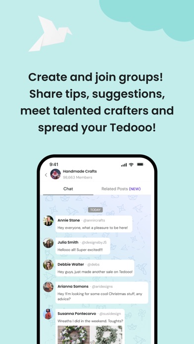 Tedooo screenshot 1