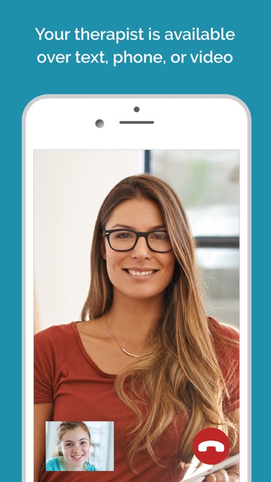 Teen Counseling screenshot 1