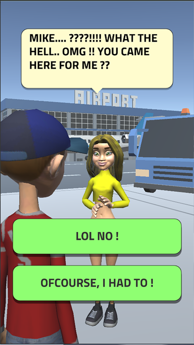 Teen Life 3D screenshot 3