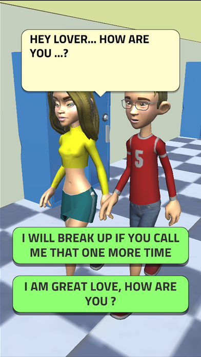 Teen Life 3D screenshot 2