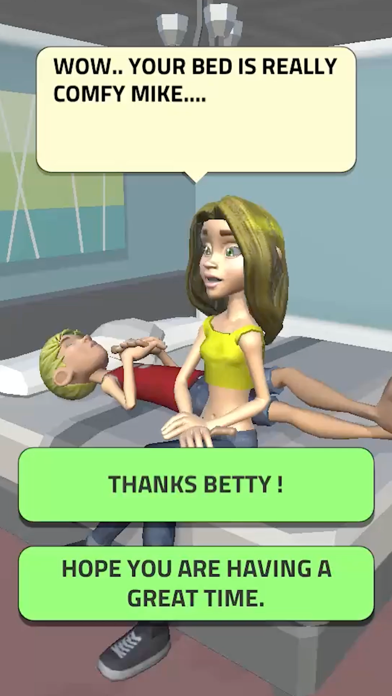 Teen Life 3D screenshot 1