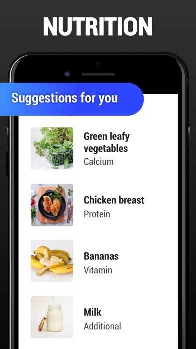 Teen Workout & Meal Plan screenshot 2