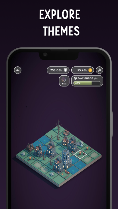 Teeny Tiny Town screenshot 2