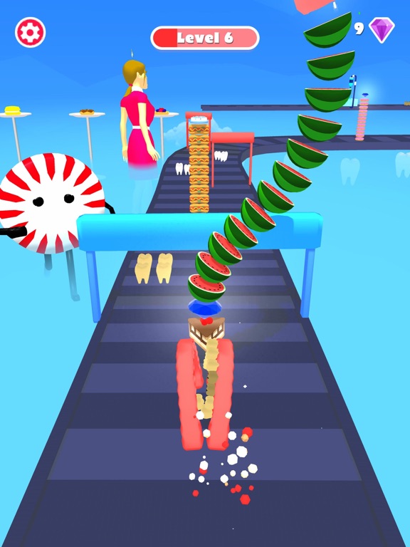 Teeth Shield screenshot 4