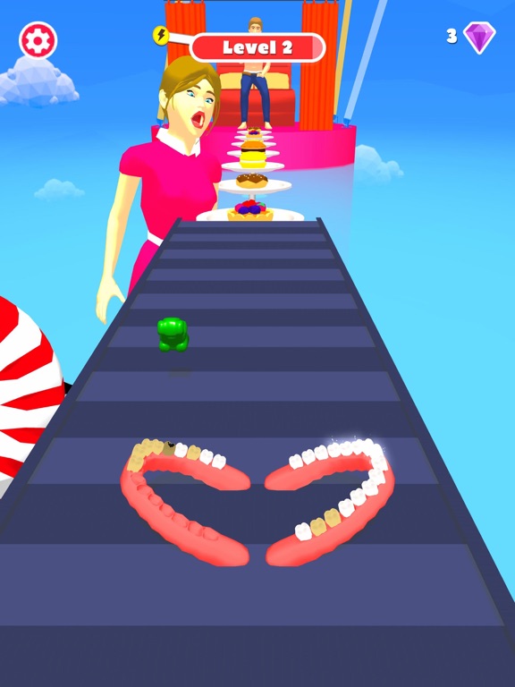 Teeth Shield screenshot 5