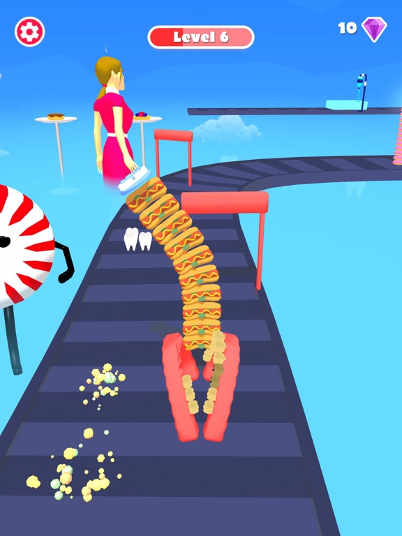 Teeth Shield screenshot 7