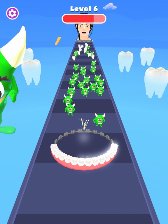Teeth Shield screenshot 2
