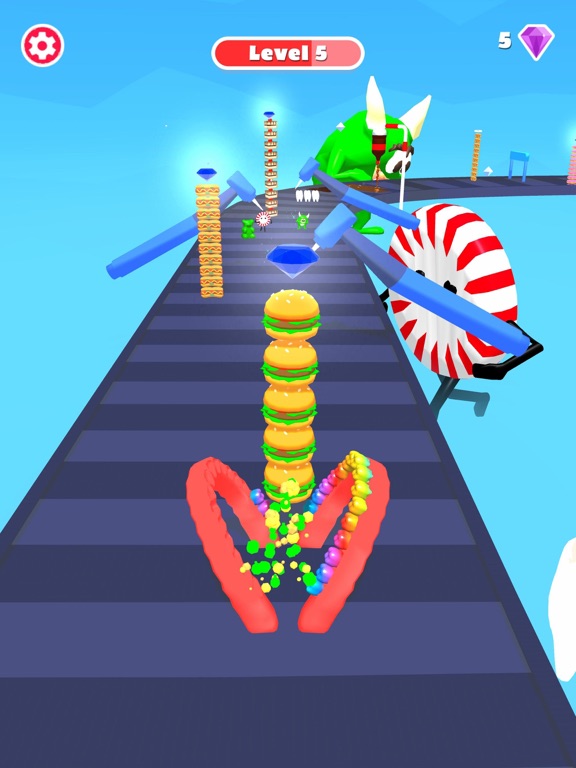 Teeth Shield screenshot 6