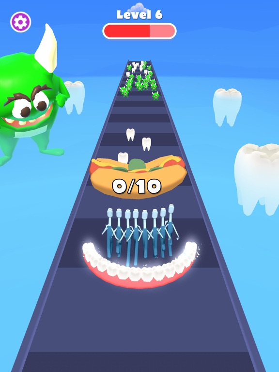 Teeth Shield screenshot 3