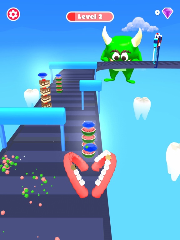 Teeth Shield screenshot 1