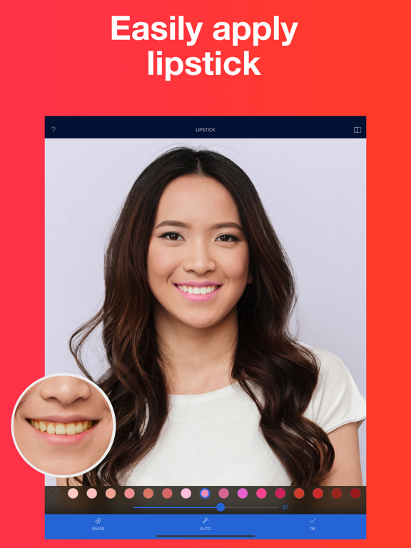 Teeth Whitener AI Photo Editor screenshot 3