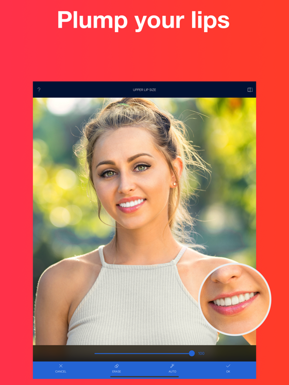 Teeth Whitener AI Photo Editor screenshot 2