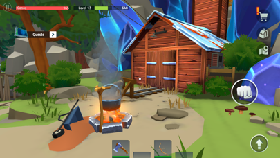 TEGRA: Zombie survival island screenshot 2