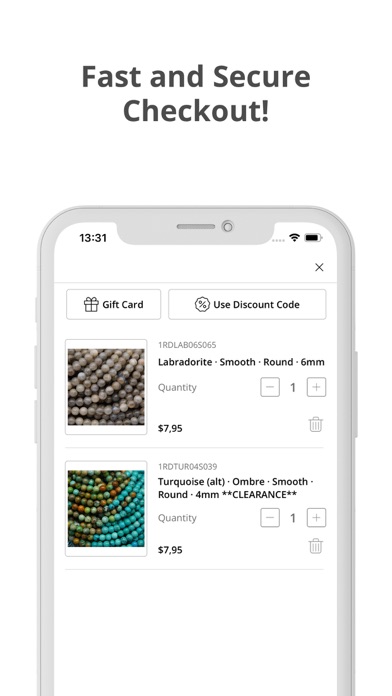 Tejas Beads screenshot 1