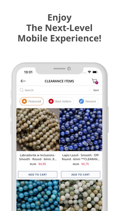 Tejas Beads screenshot 4