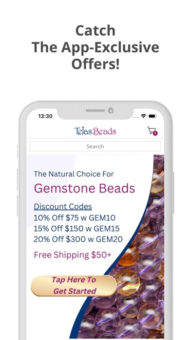 Tejas Beads screenshot 5