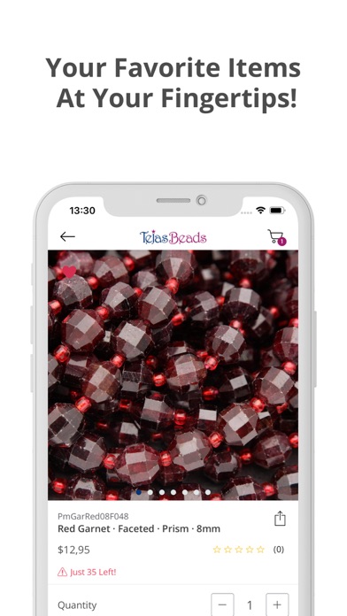 Tejas Beads screenshot 3