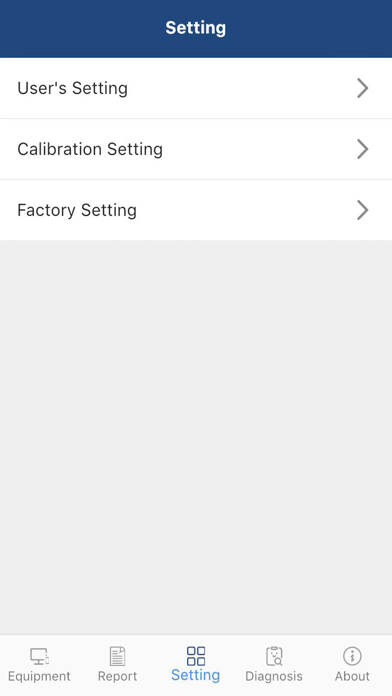 Tek-Trol Bluetooth screenshot 3