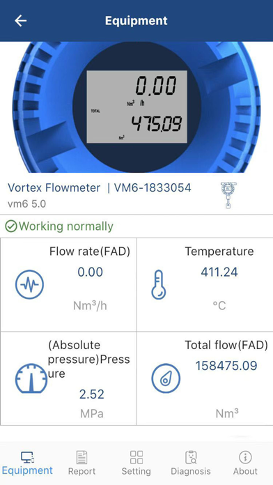 Tek-Trol Bluetooth screenshot 1