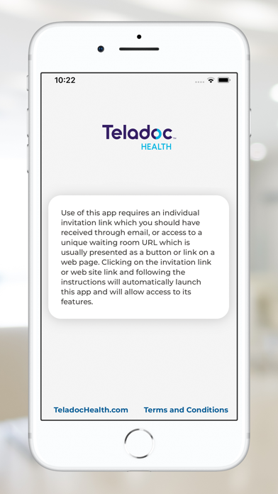 Teladoc Health Patient screenshot 1