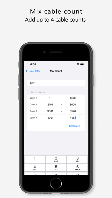 Telcoo - Cable Pair Tool screenshot 2
