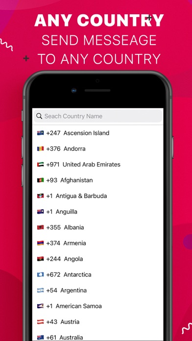 Telechat - Direct Telegram screenshot 3