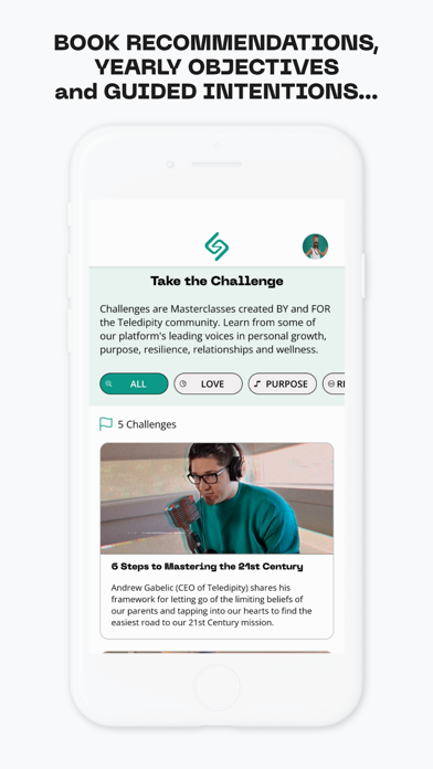 Teledipity screenshot 2