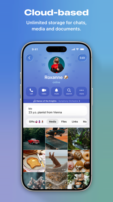 Telegram Messenger screenshot 2