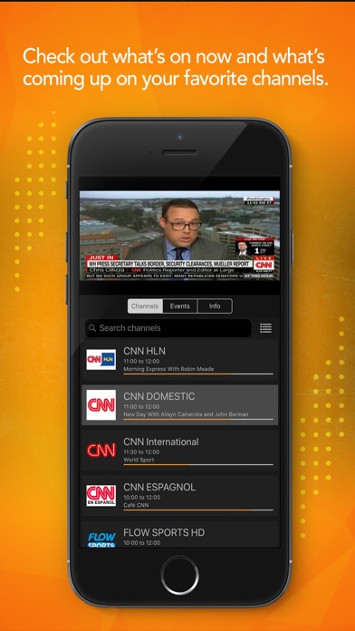 TeleHaiti screenshot 4