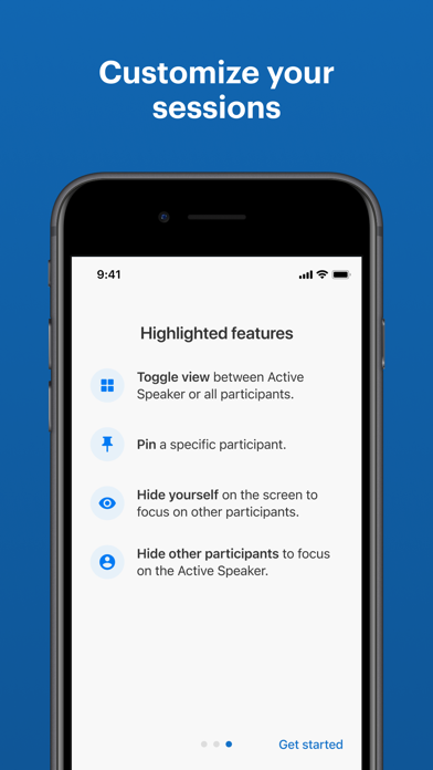 Telehealth by SimplePractice screenshot 1