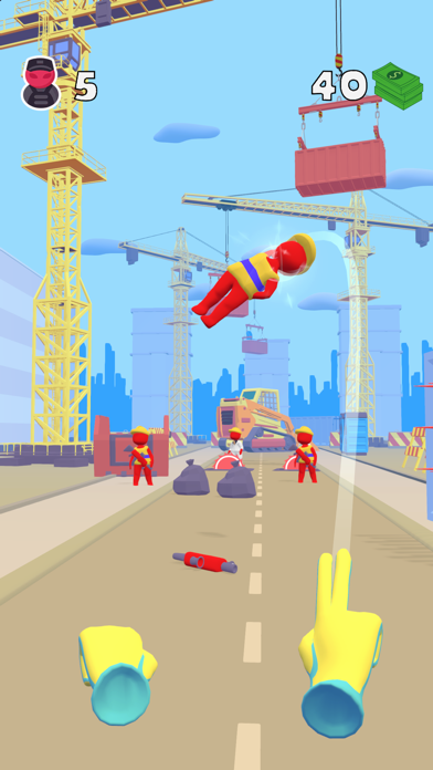 Telekinesis Quest 3D screenshot 1