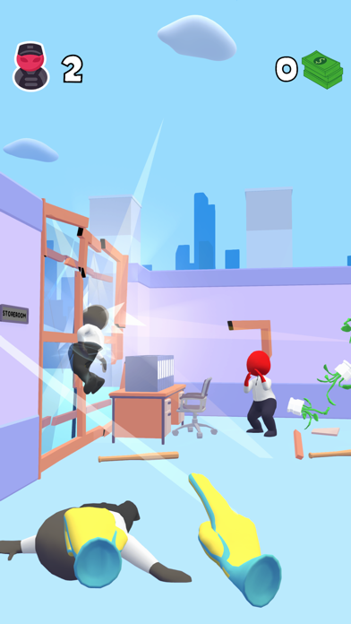 Telekinesis Quest 3D screenshot 3