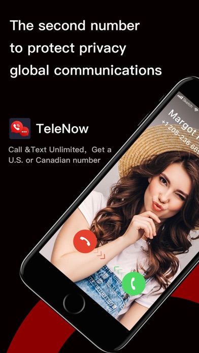 TeleNow: Call & Text Unlimited screenshot 5