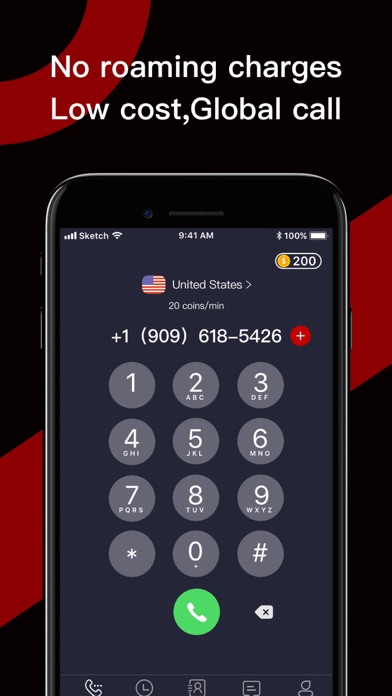 TeleNow: Call & Text Unlimited screenshot 3