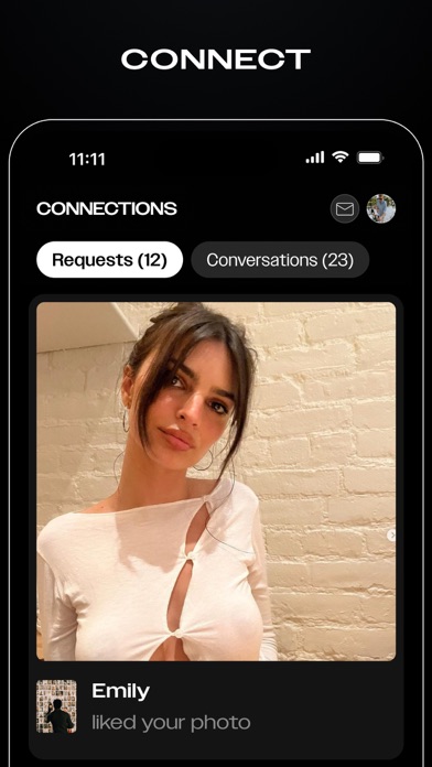 Teleport: AI Matchmaker screenshot 1
