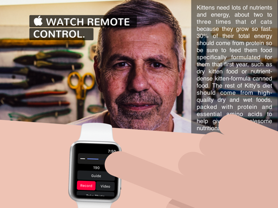 Teleprompter by Prof. Hornet screenshot 4