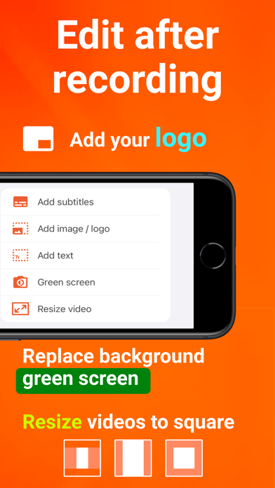 Teleprompter for Video screenshot 2