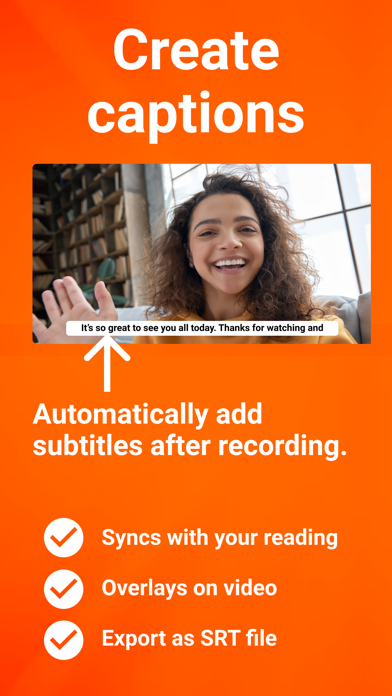 Teleprompter for Video screenshot 4