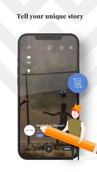 Tell-a-Story screenshot 2