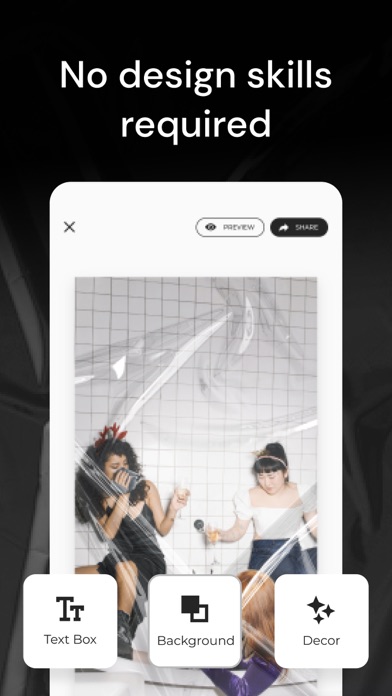 Tell - Insta Story Creator screenshot 4