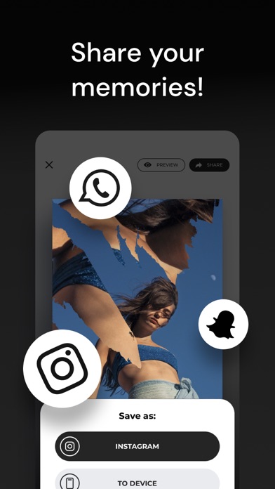 Tell - Insta Story Creator screenshot 1