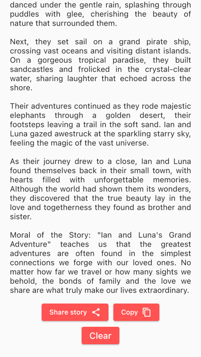 Tell Me A Story! screenshot 4