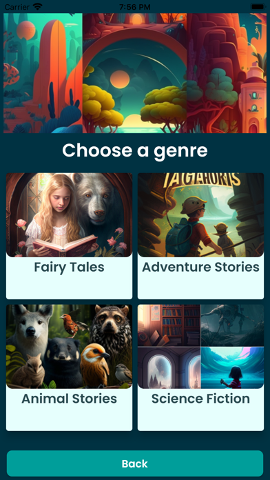Telling Stories screenshot 4