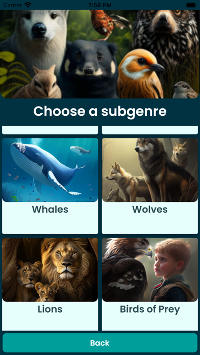 Telling Stories screenshot 1