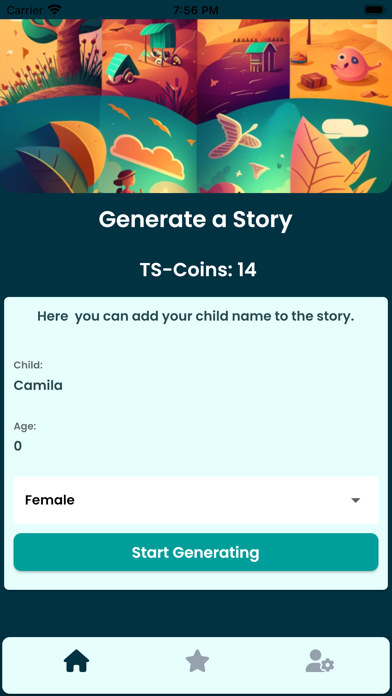 Telling Stories screenshot 5